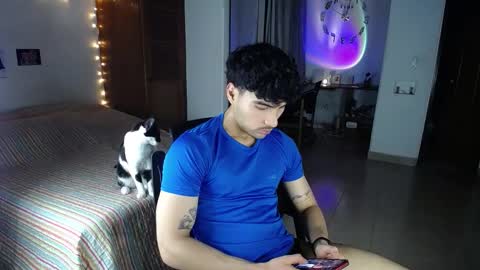 farid_24 online show from March 17, 3:00 am