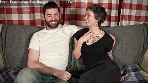 Snapshot of fastflogger chatting on January 5, 2:38 am Clark Fastflogger and StevenRiseNYC online show from January 5, 2:38 am