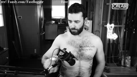 Snapshot of fastflogger chatting on December 15, 8:15 pm Clark Fastflogger and StevenRiseNYC online show from December 15, 8:15 pm