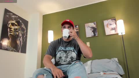 M A T  T E O online show from July 2, 8:14 pm