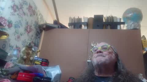 Fred. online show from March 27, 7:37 pm