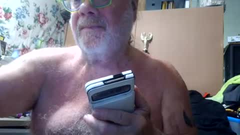 Fred. online show from July 7, 9:52 pm