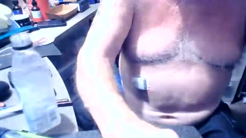 Fred. online show from August 7, 1:04 am