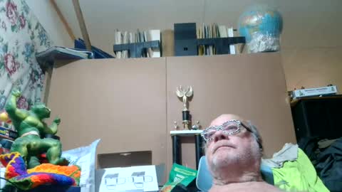 Fred. online show from July 21, 10:12 pm