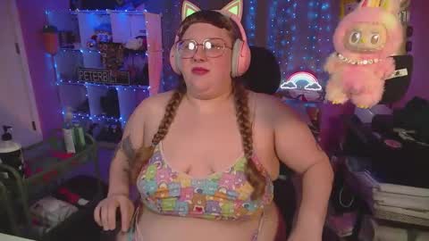 FatVeronica online show from March 13, 12:52 pm