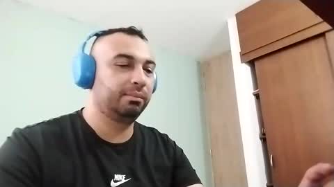 federico online show from February 15, 9:04 pm