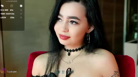 Annie is love online show from August 10, 5:12 am
