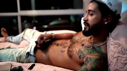 Felix Candela  online show from January 12, 5:24 am