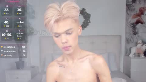 Felix online show from December 14, 8:04 pm