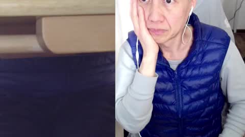 felixlau online show from February 10, 8:20 am