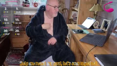 Adam online show from March 9, 8:30 am