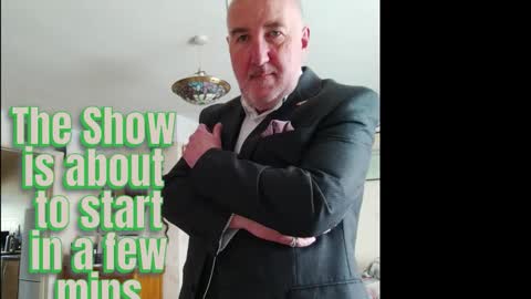 Adam online show from March 4, 8:22 am