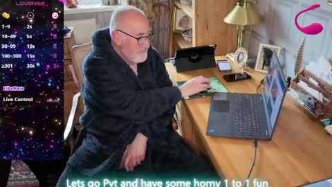 Adam online show from May 21, 7:37 am