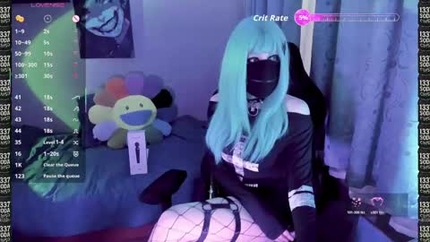 FemboyMatthew online show from April 20, 7:33 am