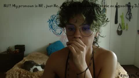 Fenix online show from February 19, 7:26 pm