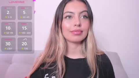 fernanda  online show from May 11, 2:45 pm