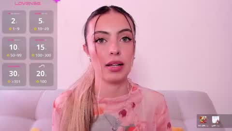 fernanda  online show from June 19, 4:35 pm