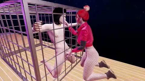 Sexual Escape online show from February 18, 4:29 pm