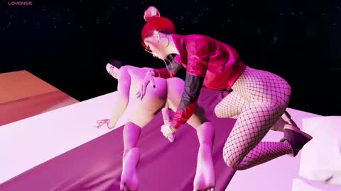 Sexual Escape online show from February 21, 11:24 am