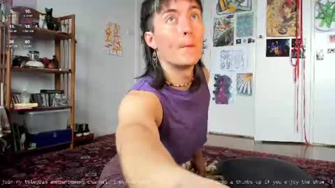 Fern next stream 430pm Monday PST online show from June 10, 2:55 am