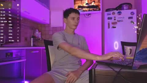 Snapshot of fetishboyfun chatting on September 9, 2:39 pm FetishBoyFun online show from September 9, 2:39 pm