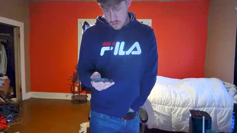 fetishking6 online show from January 18, 9:13 pm