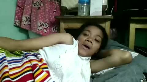Snapshot of fetranialdy chatting on October 15, 1:12 pm fetranialdy online show from October 15, 1:12 pm