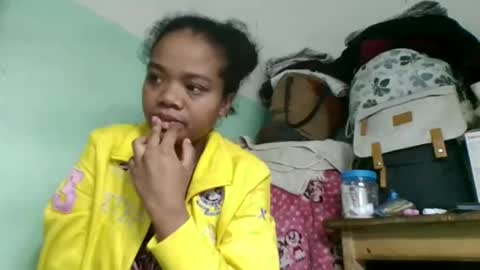 Snapshot of fetranialdy chatting on September 27, 8:23 am fetranialdy online show from September 27, 8:23 am