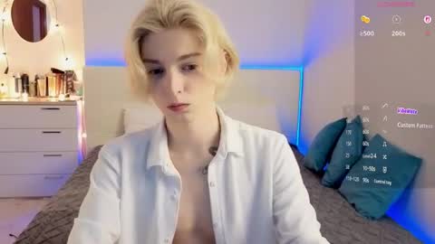 Thomas online show from April 23, 11:40 am