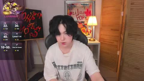 Snapshot of fiamoory chatting on February 10, 1:24 am fiamoory online show from February 10, 1:24 am