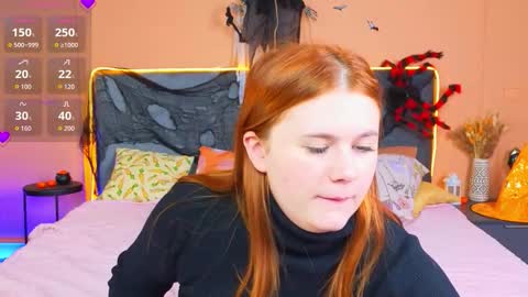 Mabel online show from October 20, 4:28 am