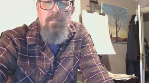 figuredraw online show from July 17, 9:50 pm