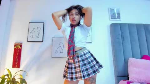 ... .  NINFA  . ... online show from March 6, 7:54 pm