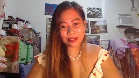 Snapshot of filipina_beauty69 chatting on October 1, 8:30 pm filipina beauty. online show from October 1, 8:30 pm