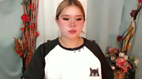 Snapshot of filipina_slutty69xxx chatting on February 18, 8:38 am Angela DONT FORGET TO FOLLOW AND GIVE ME APPRECIATION online show from February 18, 8:38 am