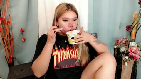 Snapshot of filipina_slutty69xxx chatting on February 20, 4:14 pm Angela DONT FORGET TO FOLLOW AND GIVE ME APPRECIATION online show from February 20, 4:14 pm