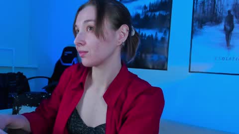 Snapshot of filipinaadams chatting on January 25, 8:10 am cap and Lana online show from January 25, 8:10 am