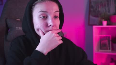 Snapshot of filipinaadams chatting on February 23, 1:57 am cap and Lana online show from February 23, 1:57 am