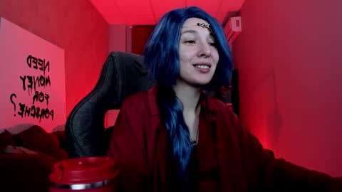 Snapshot of filipinaadams chatting on October 31, 7:47 pm cap and Lana online show from October 31, 7:47 pm