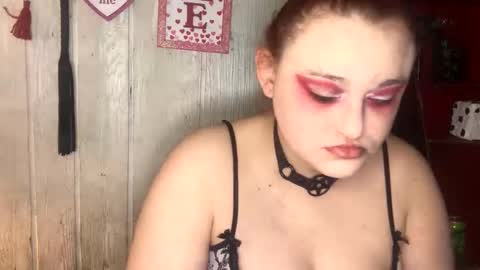 findommefoxi online show from February 6, 8:45 pm