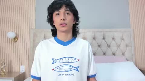 Finn  online show from June 22, 1:40 pm