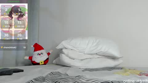 Snapshot of fiorella_sweetsucker chatting on December 13, 9:20 pm FIORELLA online show from December 13, 9:20 pm