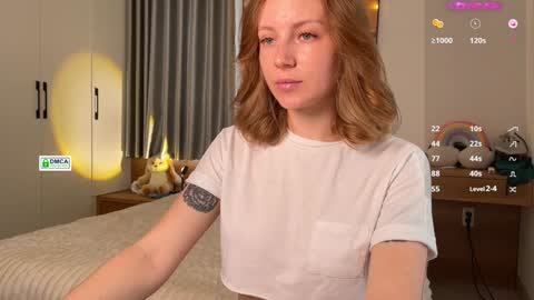 Snapshot of fire_red_ chatting on February 3, 4:35 am Liss online show from February 3, 4:35 am