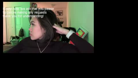 FireAndDesire27 online show from January 9, 2:22 am