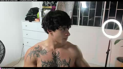 Snapshot of fit_prince_ chatting on October 3, 7:05 am David hotman online show from October 3, 7:05 am