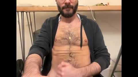 Fla is short for Flavio online show from March 12, 7:14 pm