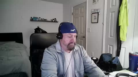 Snapshot of flaguy3233 chatting on January 8, 5:48 pm Florida guy online show from January 8, 5:48 pm