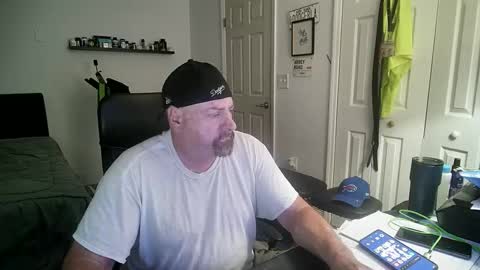 Snapshot of flaguy3233 chatting on September 15, 6:20 pm Florida guy online show from September 15, 6:20 pm