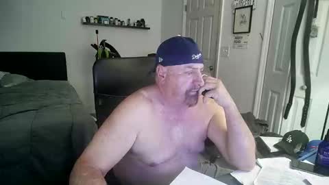 Snapshot of flaguy3233 chatting on October 7, 8:27 pm Florida guy online show from October 7, 8:27 pm