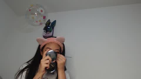 Snapshot of flamebond_room chatting on October 14, 12:08 pm tteo Sienna online show from October 14, 12:08 pm